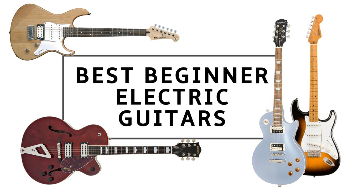  Best Electric Guitars [2020] - Buyer's Guide & Review